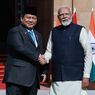 Prabowo dan PM Modi Akan Teken Sejumlah MoU, Kerja Sama Pertahanan hingga Teknologi