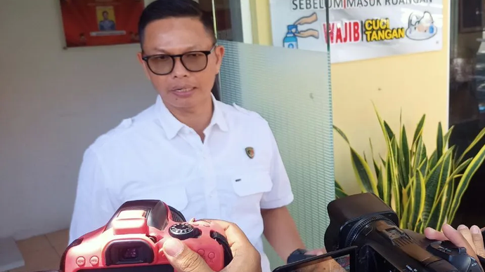 Dirreskrimum Polda NTB Kombes Pol. Syarif Hidayat.