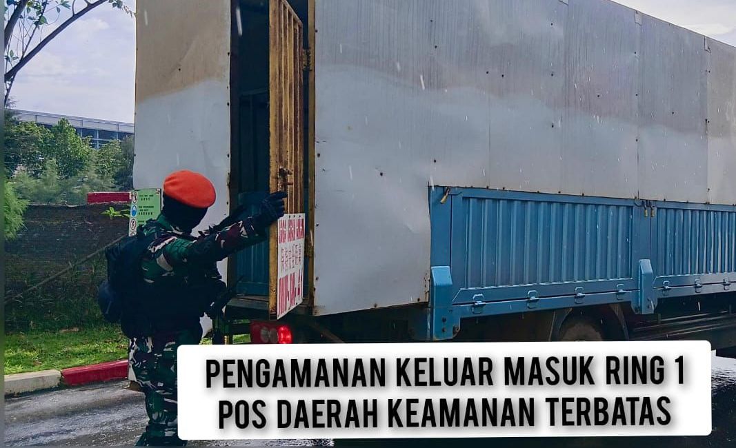 Satgas Terpadu Berhasil Gagalkan Penyelundupan Bahan Mineral di Bandara Weda Bay Maluku Utara  <b>(Satgas PKH)</b>