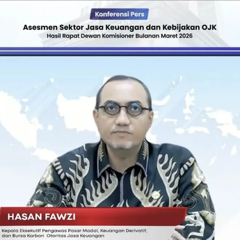 OJK Jatuhkan Sanksi Rp78,68 Miliar Atas Pelanggaran Pasar Modal