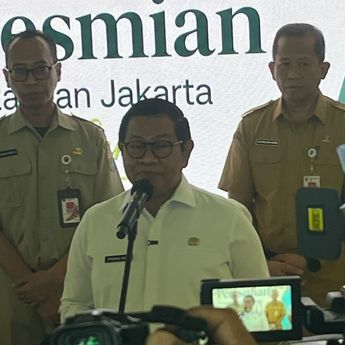 Pramono Kaji Usulan Kenaikan Tarif Transjabodetabek