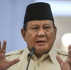 Hari Ini, Prabowo Lantik Wakil Panglima TNI dan Panglima Pasukan Elite di Batujajar