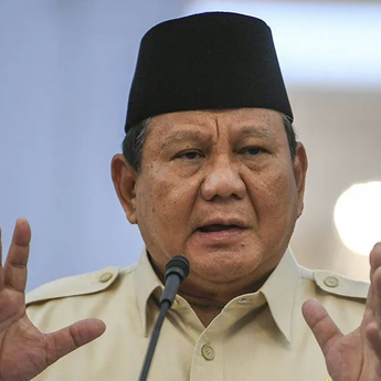 Prabowo Terbitkan Inpres 4/25 untuk Integrasi Data Nasional