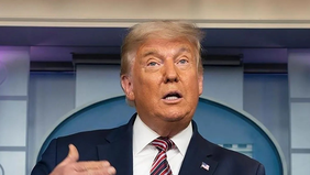 Presiden Amerika Serikat Donald Trump menyatakan bahwa negaranya telah mencapai seluruh target militer di Iran dan menyebut hasil tersebut sebagai &ldquo;kemenangan penuh&rdquo; setelah tercapainya gencatan senjata.