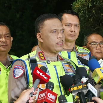 Polri Intensifkan KRYD, 42 Persen Pemudik Belum Kembali ke Jakarta