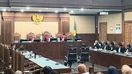 Advokat Marcella Santoso Divonis 14 Tahun Penjara dalam Kasus Suap dan TPPU Perkara CPO