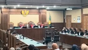 Advokat Marcella Santoso dijatuhi hukuman 14 tahun penjara setelah dinyatakan bersalah dalam perkara suap terkait pengondisian putusan lepas kasus korupsi pemberian fasilitas ekspor minyak sawit mentah (CPO), serta tindak pidana pencucian uang (TPPU)