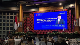 BRIN Kembangkan Sistem Peringatan Dini untuk Banjir dan Erosi