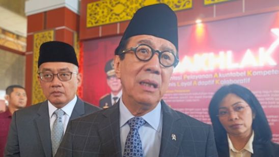 Reshuffle Kabinet Jokowi, Ini Respons Yasonna Laoly