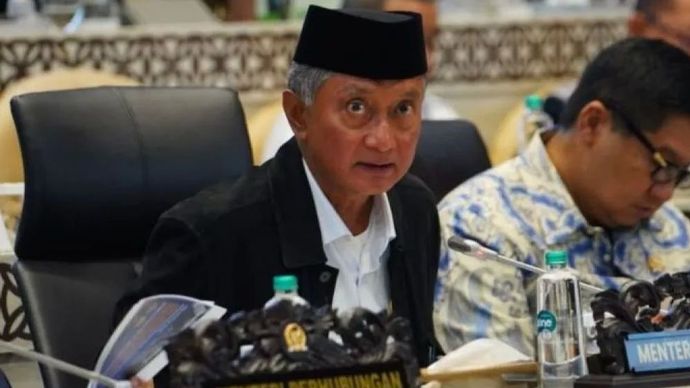 Menteri Pekerjaan Umum (PU) Dody Hanggodo. 