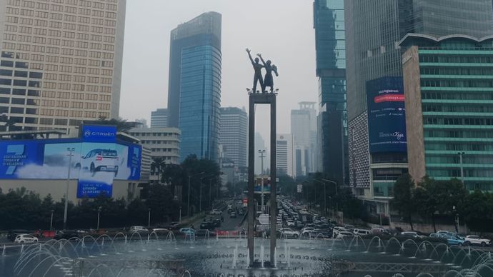 Bundaran HI