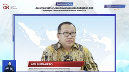 Transaksi Kripto Melambat, OJK Perkuat Regulasi dan Pengawasan