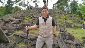 Menteri Kebudayaan Fadli Zon menegaskan riset dan kajian terhadap situs megalitik Gunung Padang di Cianjur, Jawa Barat, akan dilanjutkan setelah sempat terhenti.