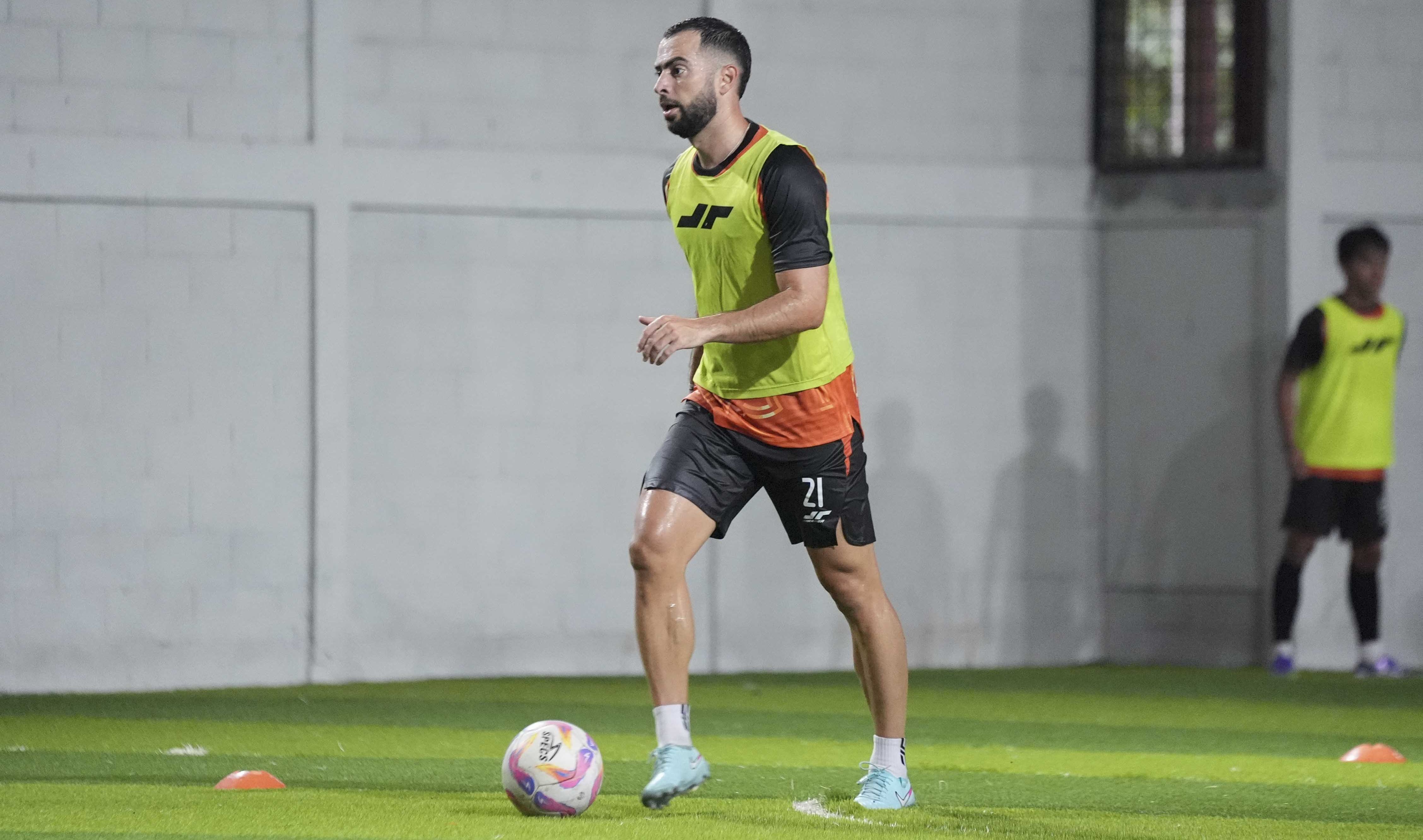 Jordi Amat <b>(Situs: Persija Jakarta)</b>