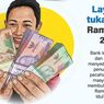 Infografik: 8.755 Titik Layanan Tukar Uang Ramadhan 2026