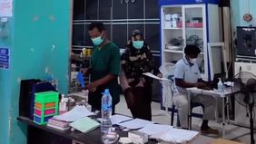 Ilham Syahputra, salah satu dokter relawan yang sebelumnya dikirim ke Kabupaten Aceh Tamiang untuk menangani warga terdampak bencana, kembali ke lokasi pada Januari 2026 ini. Lokasi pertama yang dia kunjungi adalah Rumah Sakit Umum Daerah (RSUD) Muda