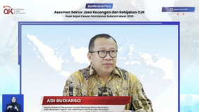 Otoritas Jasa Keuangan (OJK) terus mendorong penguatan industri aset kripto nasional di tengah perlambatan nilai transaksi pada Februari 2026.