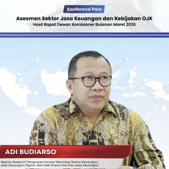 OJK Dorong Penguatan Industri Kripto di Tengah Penurunan Transaksi Februari 2026