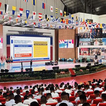 Pertamina Trans Kontinental Goes to Campus, Dukung Kualitas Talenta Maritim Indonesia