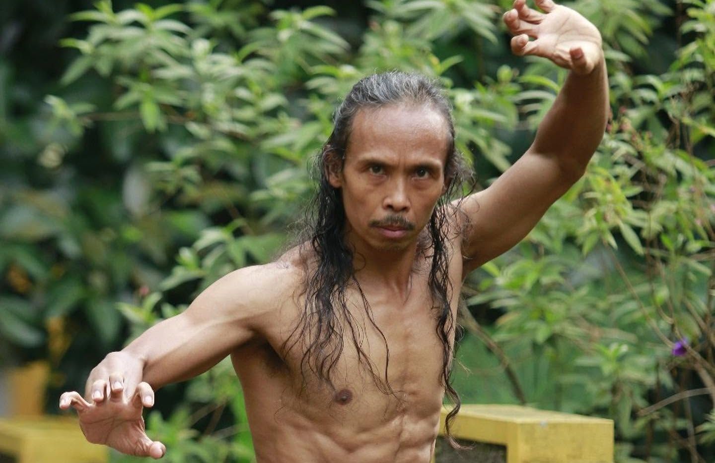 Yayan Ruhian