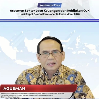Belasan Perusahaan Pembiayaan dan Pinjol Terkendala Modal, OJK Ambil Langkah