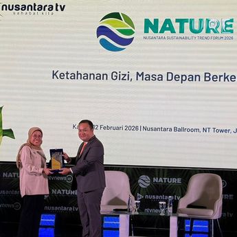 Bukan Sekadar Gizi, MBG Jadi Mesin Ekonomi Baru Daerah