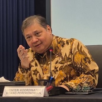 Airlangga Umumkan 8 Stimulus Ekonomi Semester II 2026 Senilai Rp26,34 Triliun