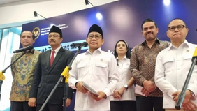 Menteri Koordinator Bidang Pemberdayaan Masyarakat Abdul Muhaimin Iskandar menyatakan Program Makan Bergizi Gratis (MBG) menjadi salah satu kebijakan prioritas pemerintah yang memberikan dampak paling luas bagi masyarakat.