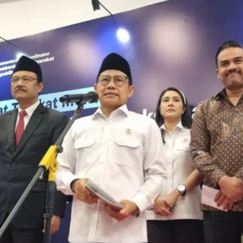 Cak Imin Sebut Program MBG Paling Berdampak Bagi Masyarakat