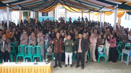 Pemerintah Ajak Masyarakat Terlibat demi Kelancaran Program Makan Bergizi Gratis