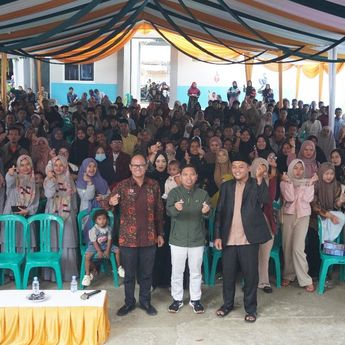 Pemerintah Ajak Masyarakat Terlibat demi Kelancaran Program Makan Bergizi Gratis