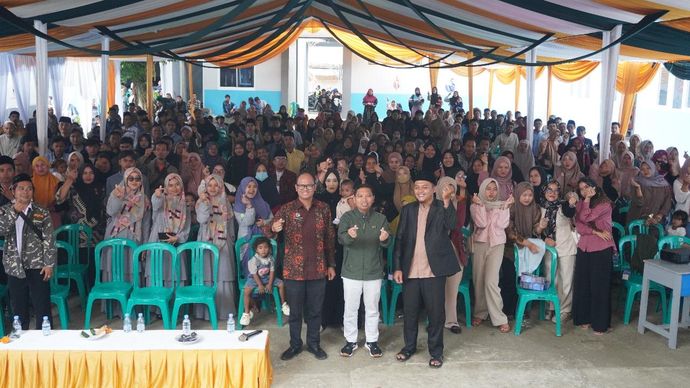 Pemerintah Ajak Masyarakat Terlibat demi Kelancaran Program Makan Bergizi Gratis