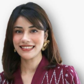 Relawan Muda TKN Samira Alatas Ditunjuk Jadi Komisaris Jasamarga Related Business