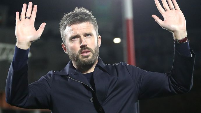 Michael Carrick
