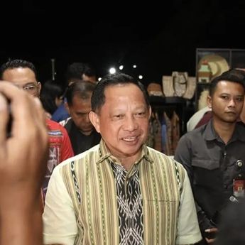 Mendagri: Parade Tenun Belu Dorong Pariwisata dan Bangkitkan Ekonomi Daerah