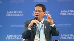 Menteri Keuangan (Menkeu), Purbaya Yudhi Sadewa menyampaikan optimisnya bahwa ekonomi Indonesia mampu tumbuh 8 persen. 
