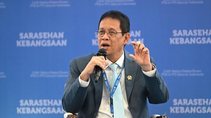 Menteri Keuangan (Menkeu), Purbaya Yudhi Sadewa menyampaikan optimisnya bahwa ekonomi Indonesia mampu tumbuh 8 persen. 
