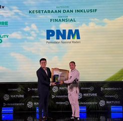 PNM Sabet Nusantara Sustainability Award 2026 untuk Kesetaraan dan Inklusi Sektor Finansial