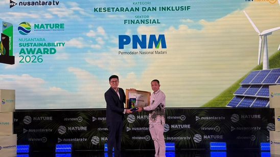 PNM Sabet Nusantara Sustainability Award 2026 untuk Kesetaraan dan Inklusi Sektor Finansial