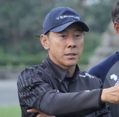 Turunkan Pemain Muda di Piala AFF 2024, Shin Tae-yong Tetap Pasang Target Tinggi