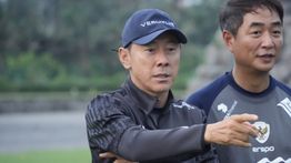 Turunkan Pemain Muda di Piala AFF 2024, Shin Tae-yong Tetap Pasang Target Tinggi