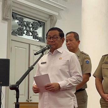 Pramono: Siapa Saja yang Akan Bekerja di Jakarta Diharapkan Punya Skill dan Kapasitas
