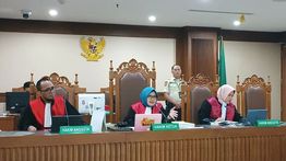 Sidang Ammar Zoni Digelar Daring karena Terkendala Jarak ke Nusakambangan