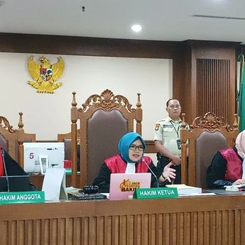 Sidang Ammar Zoni Digelar Daring karena Terkendala Jarak ke Nusakambangan