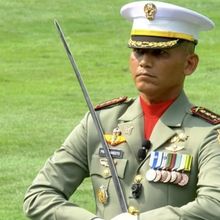 Profil Kolonel Priyo Handoyo, Perwira TNI AD yang Pimpin Upacara HUT Ke-81 RI di Istana Merdeka