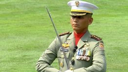 Profil Kolonel Priyo Handoyo, Perwira TNI AD yang Pimpin Upacara HUT Ke-81 RI di Istana Merdeka