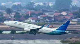 Garuda Gunakan Shareholder Loan dari Danantara untuk Restorasi Armada Grounded