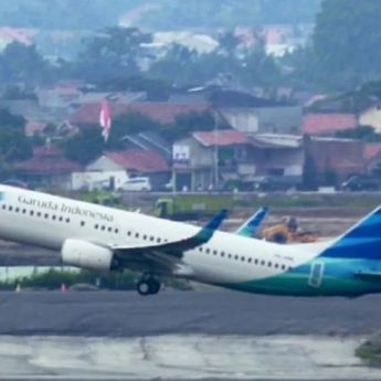 Garuda Gunakan Shareholder Loan dari Danantara untuk Restorasi Armada Grounded
