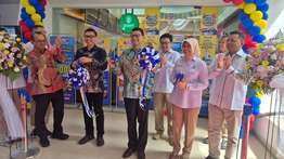 BPOM Resmikan Gerai Bakti Koperpom untuk Memberdayakan UMKM