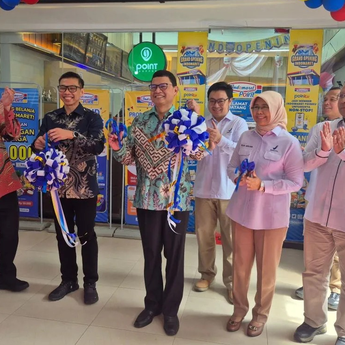 BPOM Resmikan Gerai Bakti Koperpom untuk Memberdayakan UMKM